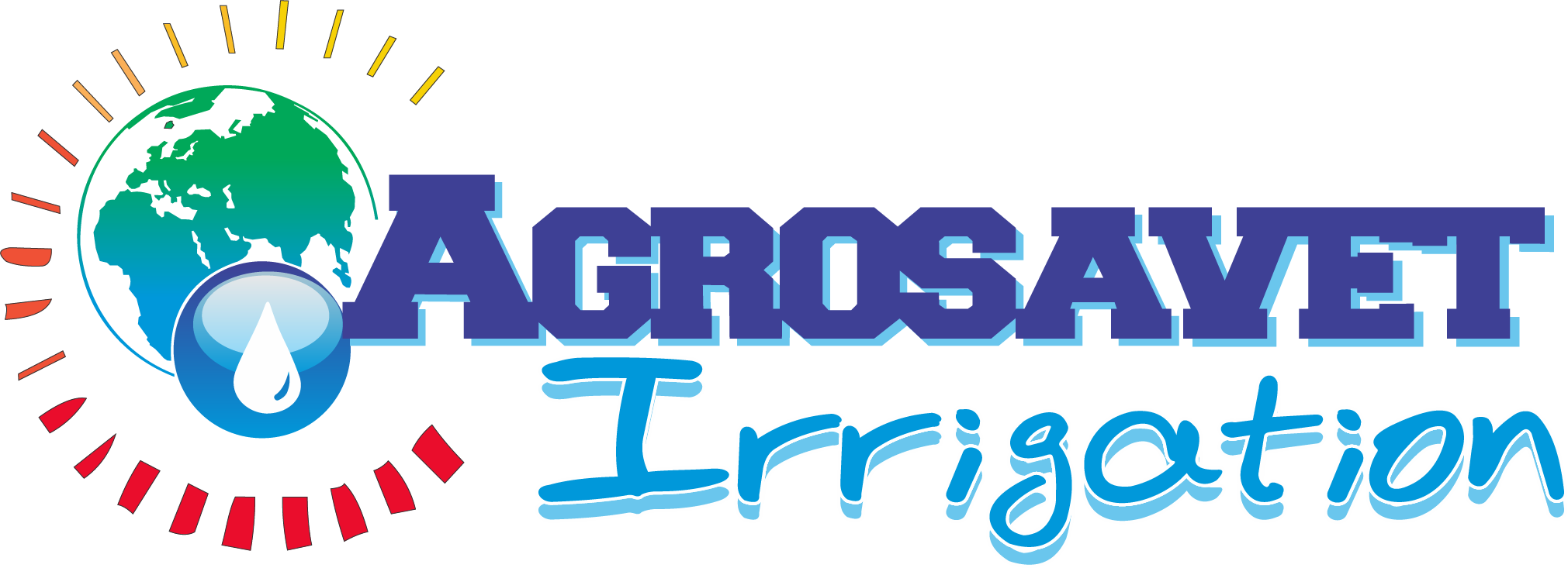 Agrosavet-Irrigation logo